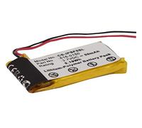 CS-IPSF5SL Batteria 50mAh compatibile con iPOD shuffle 4th, iPOD shuffle 5th, Ipod 5th generation, pod 4th generation sostituisce 616-0150, 616-0548