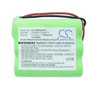 CS-IRB320VX Batteria 1500mAh compatibile con [iRobot] Braava 320, Braava 321 sostituisce 4408927, GPRHC152M073