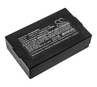CS-IRD956SL Batteria 2400mAh compatibile con [Iridium] 9560, Go sostituisce P1181401746, WBAT1301