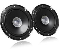 CS J610X Altoparlanti Auto Dual Cone Speakers 16,5 cm 300 Watt di Potenza di