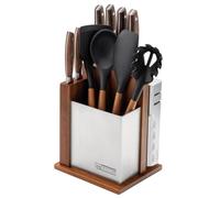 CS Kochsysteme 080228 Soltau Ceppo coltelli da cucina