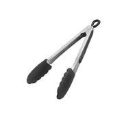 CS Kochsysteme Gera - Pinza per insalata/grill in silicone, 23 cm