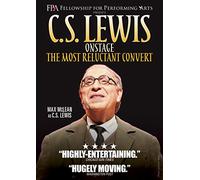 C.S. Lewis Onstage - The Most Reluctant Convert (DVD) Max McLean