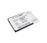 CS-LKF260XL Batteria 2600mAh compatibile con [LG] Bello 2, Bello 2 Dual, II, D331, D373, D405N, D410, D722, D722K, D724, D725, D728, D729, D800, D802, F260, F260K, F260L, F260S, F300, F320K, F320L, F