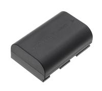 CS-LPE6 Batteria 1800mAh compatibile con [Canon] 5D Mark III, EOS 5D Mark II, EOS III, IV, 5DS, 5DS R, 60D, 60Da, 6D, 70D, 7D, 7D II, R5, EOSR6, per [Tether Tools] Air Direct sostituisce LP-E6, LP-E6