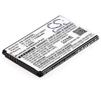 CS-LVS425SL Batteria 1700mAh compatibile con [LG] K100, K120, K120 Spree, K120AR, K120E, K121, K130, K130E, K3, K4, K4 Dual SIM LTE, LTE, L43AL, L44VL, LS450, Optimus Zone 3, Rebel 4G, Rebel 4G VS425