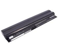 CS-LVY650NB Batteria notebook 4400mAh compatibile con [IBM] ThinkPad Edge 11" NVY4LFR, ThinkPad Edge 11" NVZ24FR, NVZ3BGE, X100e, X100e 2876, 3506, 3507, 3508, X120e, per [Lenovo] NVY4LFR, NVZ24FR, N