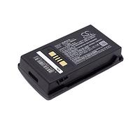 CS-MC321SL Batteria 4800mAh compatibile con [Motorola] MC3200, MC32N0, MC32N0-S, per [Zebra] MC3200, MC32N0, MC32N0-S sostituisce 82-000012-01, BT-000375, BTRY-MC32-01-01, BTRY-MC32-52MA-01, BTRY-MC3