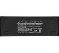 CS-MFP622XL Batteria 6800mAh compatibile con [Mackie] FreePlay, FreePlay Portable PA system sostituisce J22622