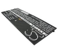 CS-MIS013SL Batteria 5670mAh compatibile con [Microsoft] 9SR-00013, Surface Pro, Surface Pro 1 1514, 2, 2 1601, 64GB sostituisce 2ICP5/94/104, 2ICP5/94/105, Escalade, P21GU9