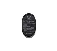 CS-MKT072PX Batteria 2500mAh compatibile con [Makita] CL070, CL070D, CL070DS, CL070DZ, CL072, CL072D, CL072DS, CL072DZ, DF010, DF010D, DF010DS, DF010DSE, DF010DZ, DF012, DF012DSE, DF012DSEK, DF012DSJ