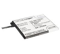 CS-NK720XL Batteria 2000mAh compatibile con [Microsoft] Lumia 625, Lumia 625H, 720, 720T, per [Nokia] 625, 625H, 720, 720T sostituisce BP-4GWA