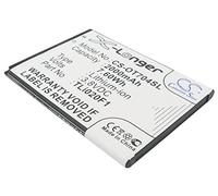 CS-OT704SL Batteria 2000mAh compatibile con [Orange] 5042X, OT-5042X, Roya, per [Alcatel] 5044, 5044D, 5044R, 5044W, 5044Y, A450TL, Cameo X 5044R, CAMEOX, Ideal Xcite, IdealXcite, One Touch 7040, One