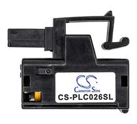 CS-PLC026SL Batteria 1750mAh compatibile con [FANUC] A02B-0309-K102, per [GE] Fanuc 30i, Fanuc 31i, 32i, 35i-B sostituisce A98L-0031-0026