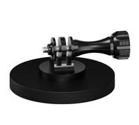 CS PRIORITY Action Camera Forte Ventosa Magnetica Staffa Adattatore In Lega di Alluminio Supporto (3 slot)