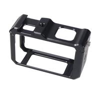 CS PRIORITY Camera Cage Rig per Action 3 4 5Pro Telaio Protettivo Caso Cold Shoe Mount Foro 1/4 "Fotocamera Alloggiamento A Sgancio Rapido (solo gabbia)