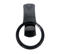 CS PRIORITY Kit filtro polarizzatore universale portatile circolare da 52 mm, con clip CPL e filtro UV, per smartphone iPhone, Huawe, Samsun, Xiaom, Androi IO (solo clip da 52 mm)