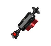 CS PRIORITY Lega di alluminio Testa a sfera Morsetto Mount Magico Braccio Magico Regolabile Mini Adattatore (1/4 adattatore a 1/4 Mount)