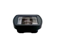 CS PRIORITY Obiettivo anamorfico magnetico 1.15X Widescreen Movie per Osm Pocket 3 Obiettivo della fotocamera Video Widescreen Film Lens Occhiali ottici Filtro