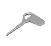 CS PRIORITY Strumento portatile 1/4 "3/8" Chiave a vite per fotocamera in lega di alluminio per gabbia per fotocamera DSL, piastra a sgancio rapido, cacciavite universale, accessori fotografici (tipo