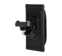 CS PRIORITY Supporto per action camera con tracolla per zaino, antiscivolo, universale, regolabile, supporto fotografico (tipo E4)