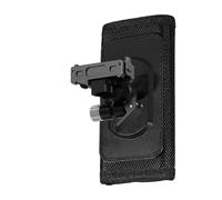 CS PRIORITY Supporto per action camera con tracolla per zaino, antiscivolo, universale, regolabile (tipo E7)