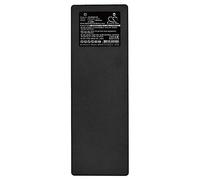 CS-RBS951BL Batteria 3000mAh compatibile con [Scanreco] 16131, 590, 592, 960, BS590, Cifa, EA2512, Effer, Fasse, Fassi, FBS590, HMF, Kranfunksteuerung 590, Kranfunksteuerung 592, 790, 960, Marrel 500