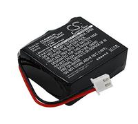 CS-RSM001BL Batteria 700mAh compatibile con [Ratiotec] 79019, Soldi Smart, Soldi Smart Banknote Tester, Pro, Protech sostituisce BO-JARL-79019, ICP483440AL 3S1P