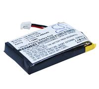 CS-SD187SL Batteria 460mAh compatibile con [SportDOG] SD-1875, SD-1875 Remote Beeper, UplandHunter Remote Beeper, SD-2525 ProHunter Transmitter, UplandHunter 1875 sostituisce SDT00-13794