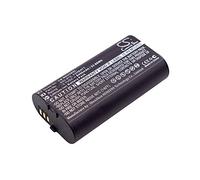 CS-SDH20XL Batteria 6400mAh compatibile con [SportDOG] TEK 2.0 GPS handheld sostituisce 650-970, V2HBATT