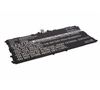 CS-SGP600SL Batterie 6600mAh Compatibile con [Samsung] Galaxy Note 10.1, Galaxy Note 10.1 2014, Galaxy Note 10.1 2014 Edition, Galaxy TabPRO 10.1, Galaxy TabPRO 10.1 LTE-A 32GB, Galaxy TabPRO 10.1 TD-