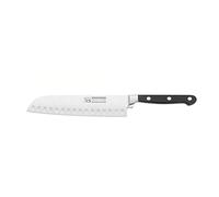 CS sistemi Piano Taglio la casa, Acciaio Inox, Nero, 23 x 8.3000000000000007 x 2.4 cm
