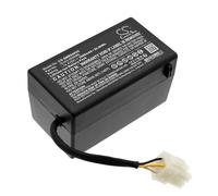 CS-SMR940VX Batteria 2000mAh compatibile con [Samsung] Navibot Pop-Out, Navibot SR10F71UB, NaviBot SR8940, NaviBot SR8950, SR8980, VR10F71UCBC, VR10F71UCBC/FET, SR8980, VCR8940, VCR8980, VCR8980L3K