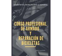 Cs Sport Curso profesional de armado y reparación de bicicletas (Tascabile)