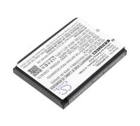 CS-SPR300SL Batteria 1100mAh compatibile con [Angel Eye] 550H, per [Eagle Eye] Extreme HD, per [Spare] H720, MiniDVR 3, per [HoytTech] HD1, per [Koonlung] HD609, KB-02, KB04, LS-02, LSQ-88, Mini DVR3