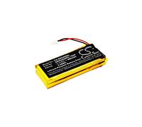 CS-SRD400SL Batteria 800mAh compatibile con [Schuberth] C3, C3 Pro, per [Cardo] G4, G9, G9x, Scala Rider G4, Scala Rider G9, G9x sostituisce BAT00002, BAT00004, WW452050-2P, ZN452050PC-1S2P