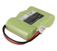 CS-SX100CL Batteria 600mAh compatibile con [Alcatel] 2070, 2570, Altiset Comfort, Altiset Easy L, Pro I, Daytona, Easy, Eole 100, Eole 200, 300, 400, OneTouch Plus, Vocal, per [Uniden] 254, 2600, 270