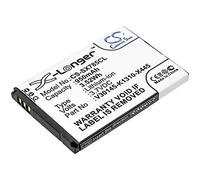 CS-SX785 atteria 950mAh compatibile con [Unify] 52-S2352-R141, L30250-F600-C230, OpenScape SL5 professional, OpenStage SL4, OpenStage SL4 professional, WL3, per [Siemens] Gigaset SL350H, Gigaset S