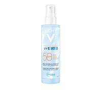 Vichy Capital Soleil UV Aqua Spray SPF50 200 ml Corpo Idratante Protezione Solare Invisibile