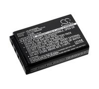 CS-WTE540SL Batteria 1600mAh compatibile con [Wacom] Intuos4 wireless, PTK-540WL, PTK-540WL-EN sostituisce 1UF102350P-WCM-03, 1UF102350P-WCM-04, ACK-40203, ACK-40203-BX, CP-GWL04, XLA-C330