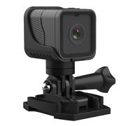CS03 Sport Camcorder 1920x1080P Adventure Camera Con Build-in 900mAh Batteria E Valutazione di Vita Per Auto Vlog