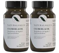 Cs1 Bergacol 90 Capsule 2x49,1 g Capsule