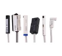 CS1-J/F/U/S/G/E Pneumatic Cylinder Proximity Sensor D-Z73/M9B/A93/M9N Solenoid Valve Close To Magnetic Switch Load Current 100mA(CS1-M-S16)