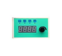 CS10-3 Motore passo-passo Servomotore Azionamento Regolatore di velocità continuo Generatore di impulsi Regolatore elettronico con display a LED