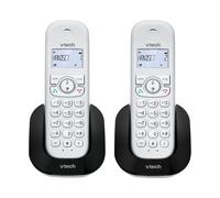 CS1501 Telefono Cordless Casa Duo Telefono fisso DECT con vivavoce e blocco