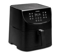 Cosori Smart Chef Edition Singolo 5,5 L Indipendente 1700 W Friggitrice ad aria calda Nero