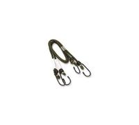 CS170 HIGHLANDER Corde Elastiche, 6mm X 60Cm,2 Confezione