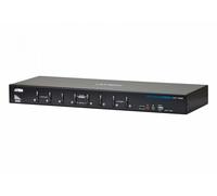 ATEN Switch KVM USB DVI Dual Link/Audio 8-porte