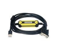 CS1W-CIF31 For USB to R232 USB-CIF31 Serial Switch Programming Cable USB-RS232 Optical Isolation Adapter Converter Line (Size : DB9 Female plug)