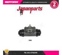 CS236 Cilindretto freno (MARCA-JAPANPARTS)..